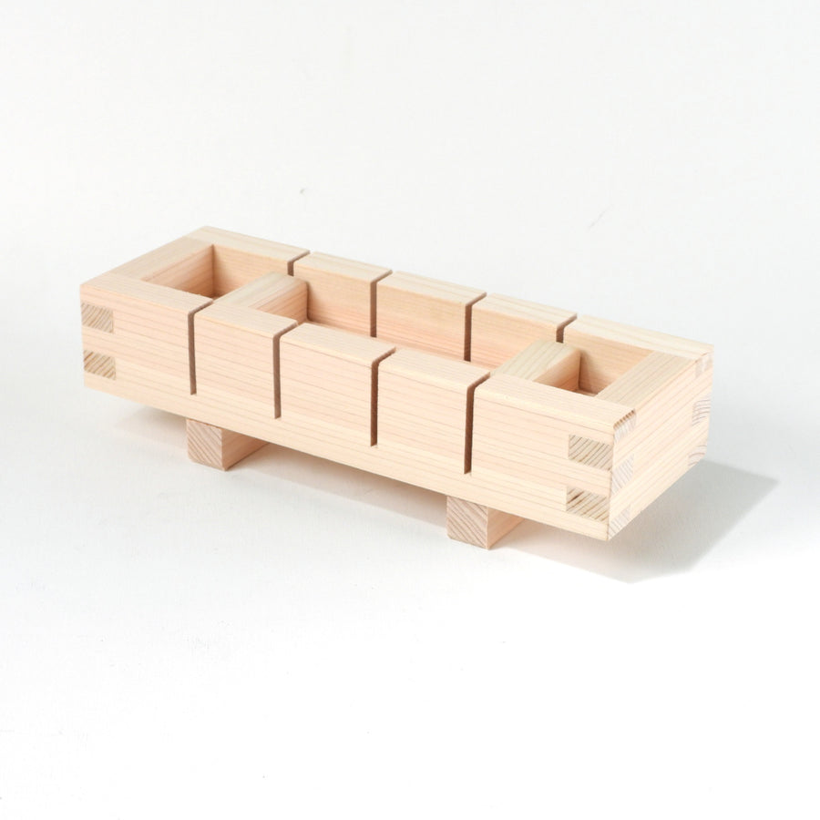 Oshibako Pressed Sushi Mould