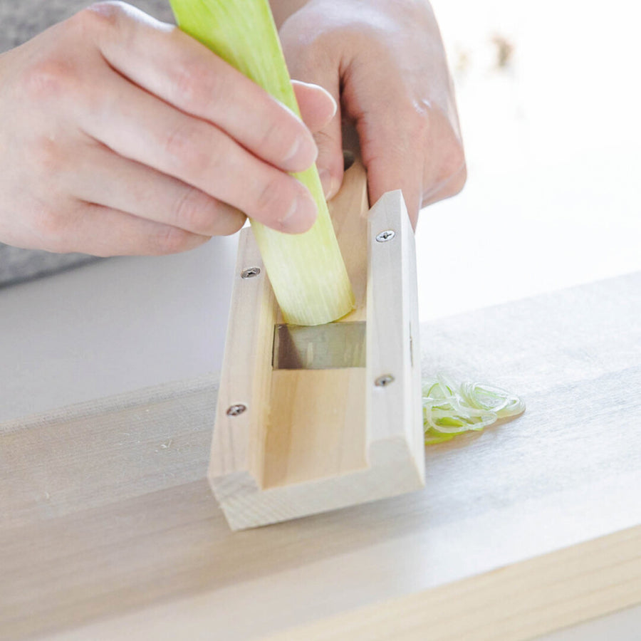 Green Onion Slicer