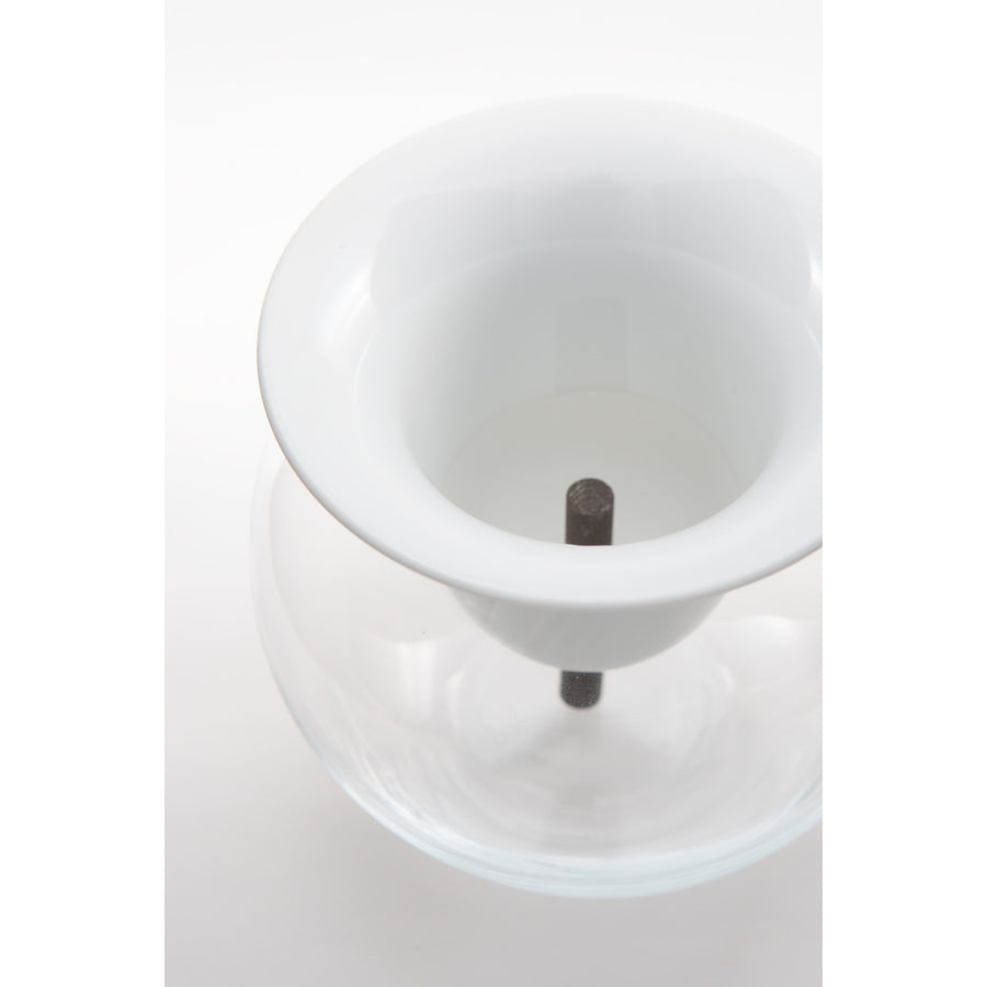 Ceramic Self-Watering Planter