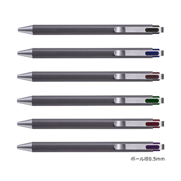 Ball Sign iD Pens - Shades of Black 0.5mm