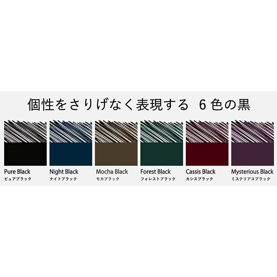 Ball Sign iD Pens - Shades of Black 0.5mm