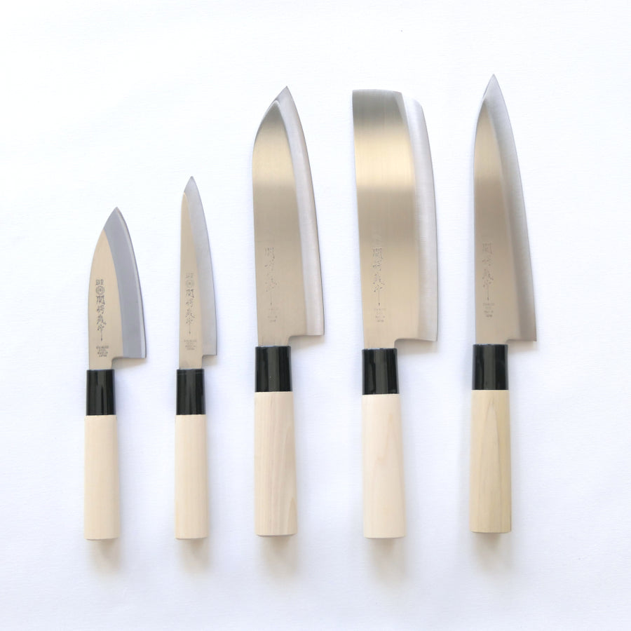 Japanese Kitchen Knife Set