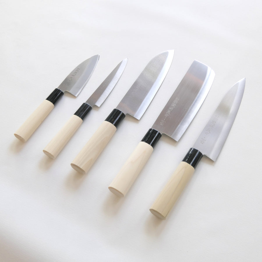 Japanese Kitchen Knife Set