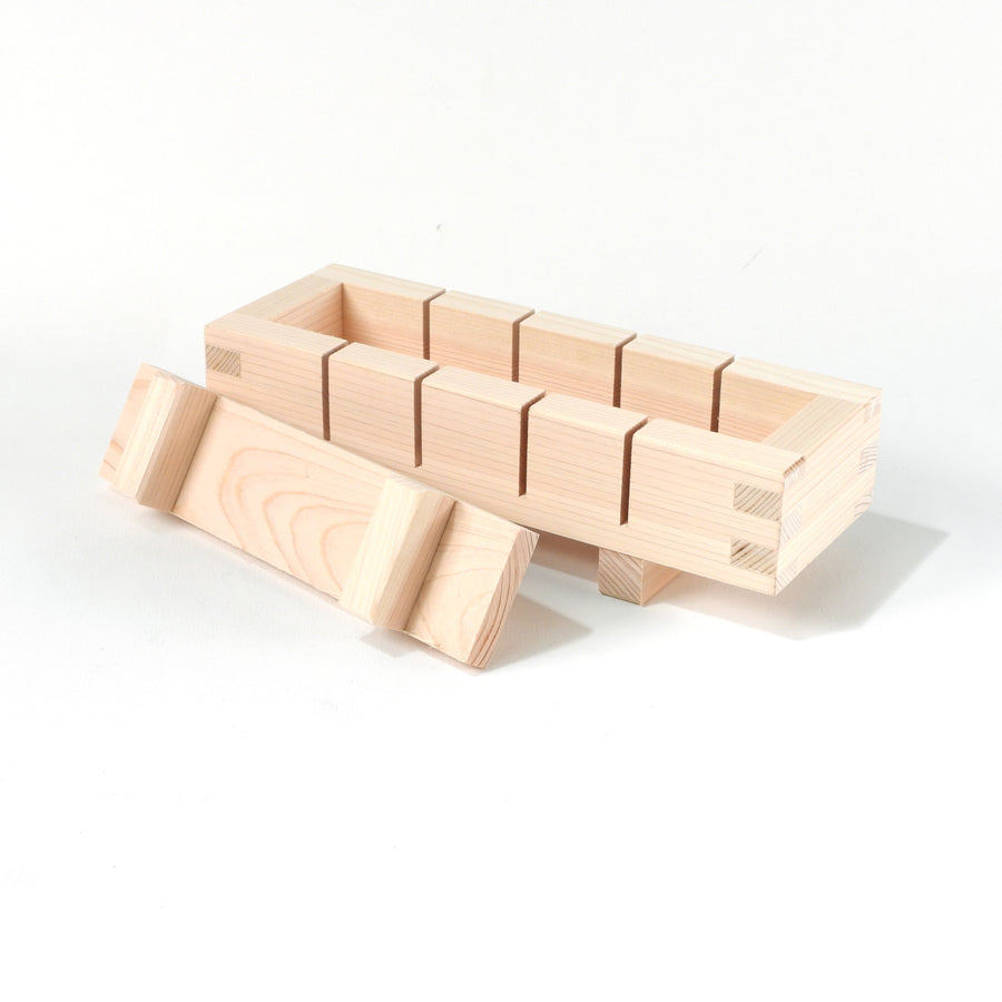 Oshibako Pressed Sushi Mould