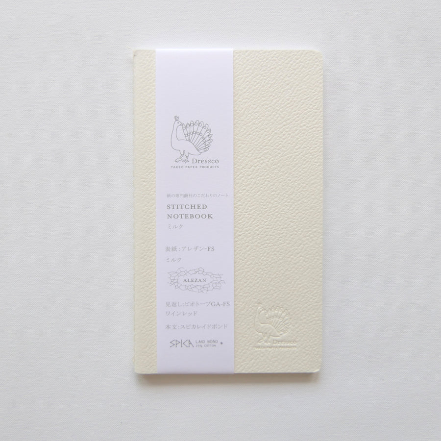 Dressco Stitch Notebook