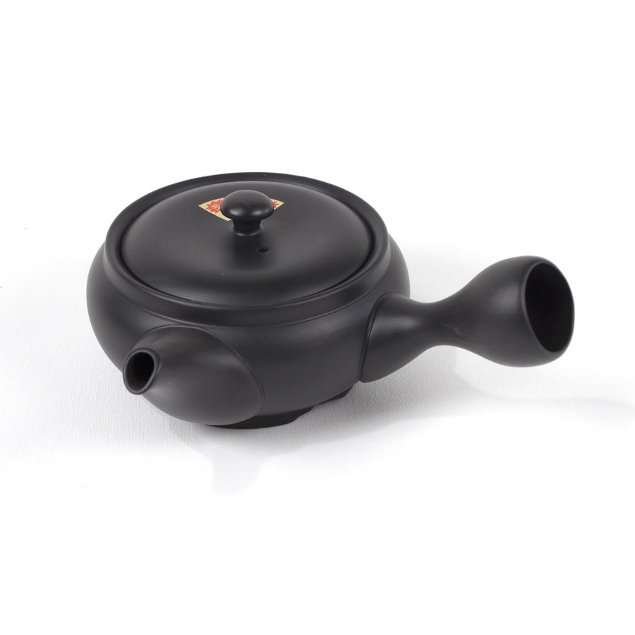 Side-handle Teapot - Black 250ml