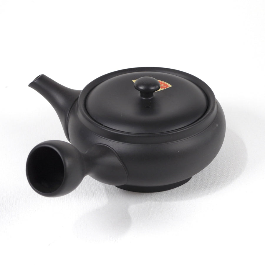 Side-handle Teapot - Black 250ml