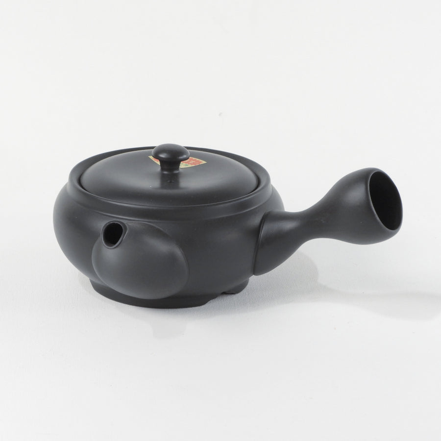 Side-handle Teapot - Black 250ml