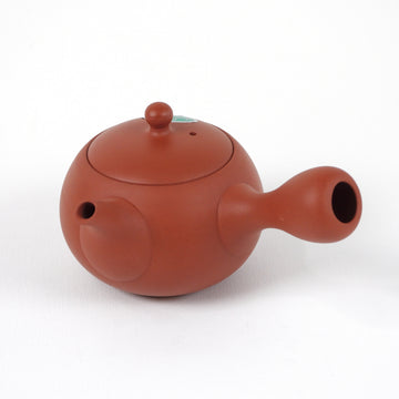 Side-handle Teapot - Red 200ml