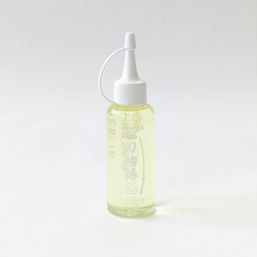 Camellia Oil for Blade Care