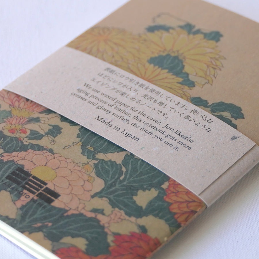 RO-BIKI Notebook - Museum Series