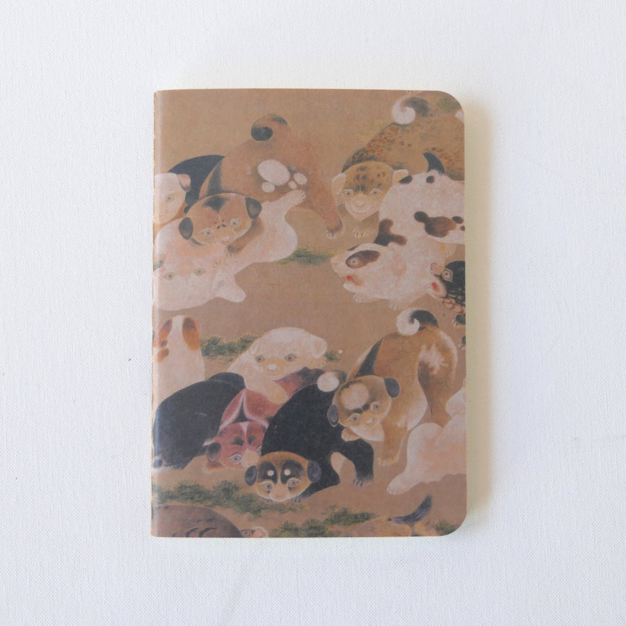 RO-BIKI Notebook - Museum Series