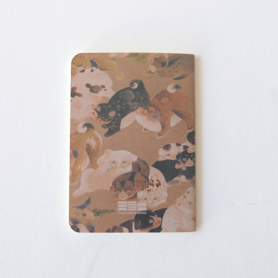 RO-BIKI Notebook - Museum Series