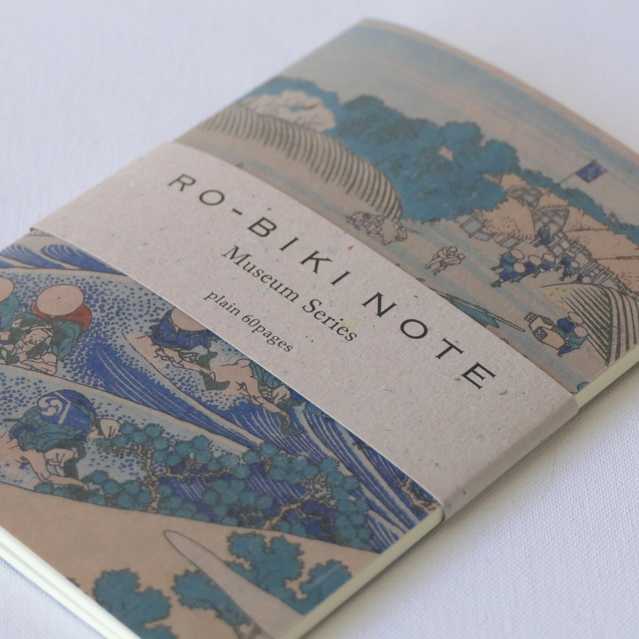 RO-BIKI Notebook - Museum Series