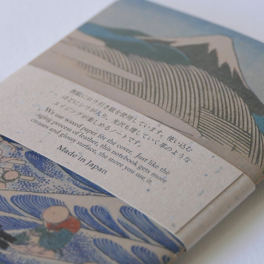 RO-BIKI Notebook - Museum Series