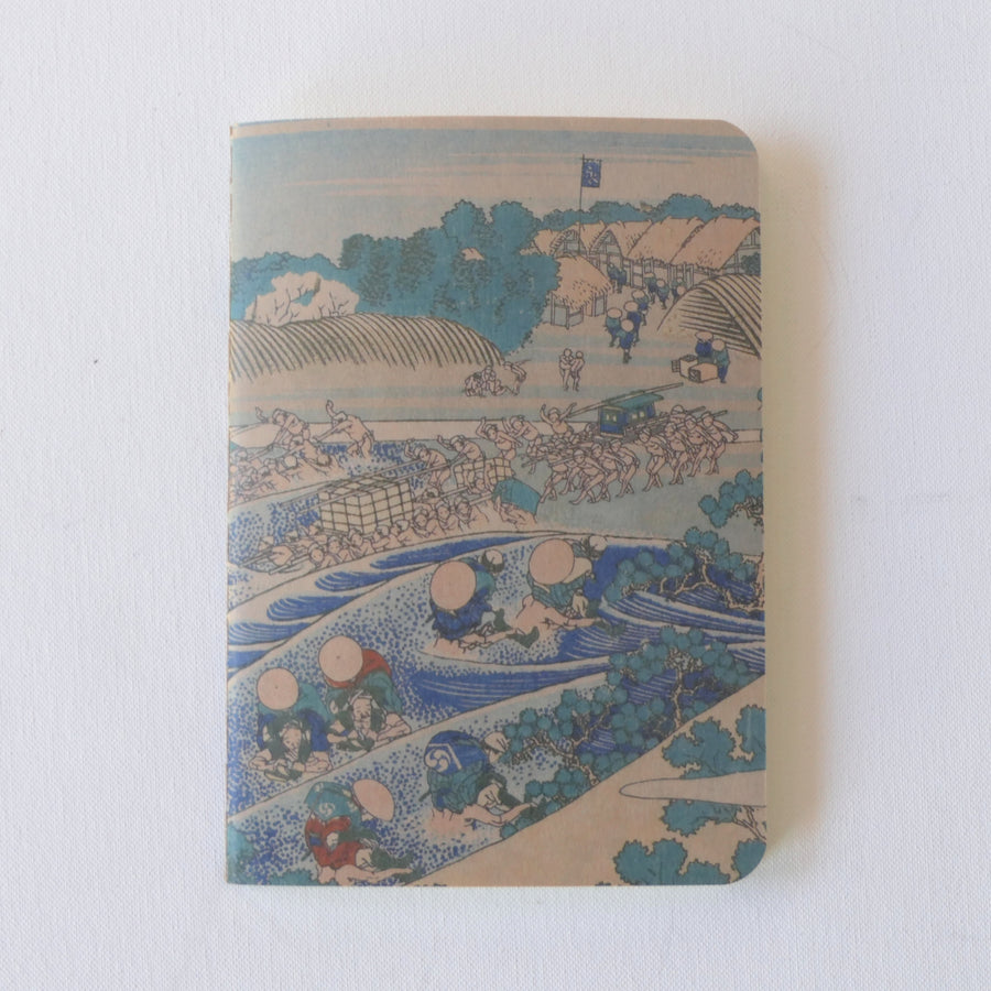 RO-BIKI Notebook - Museum Series