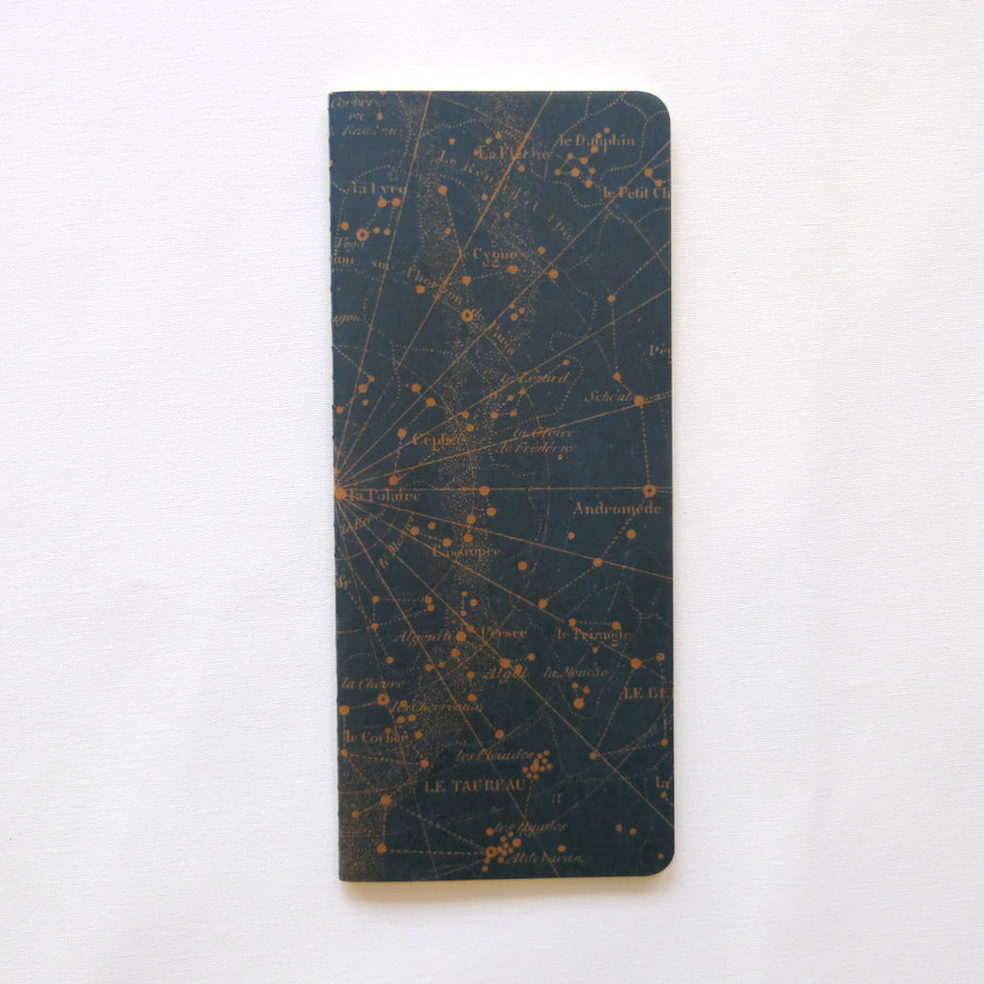 RO-BIKI Notebook - Star Map
