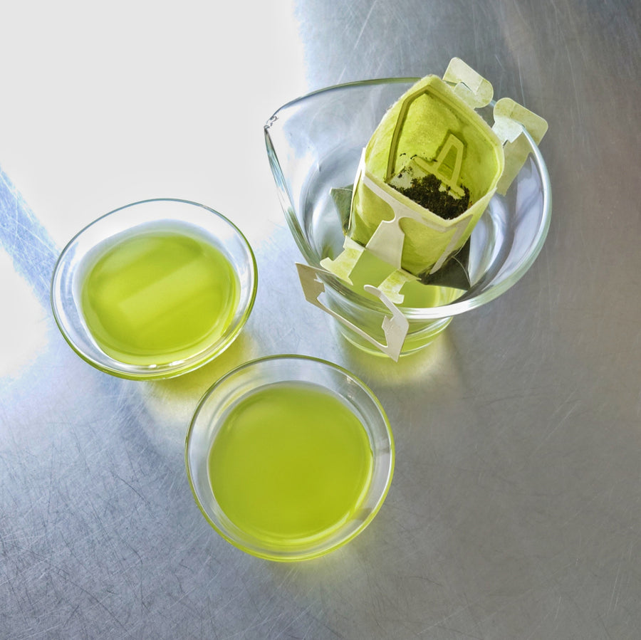 Cold Brew Drip Tea - Sencha