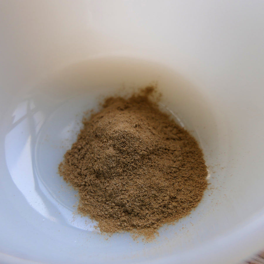 Uji Hōji Tea Latte