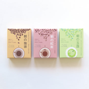 Morning Incense - Coffee & Tea