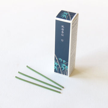 Bamboo Incense