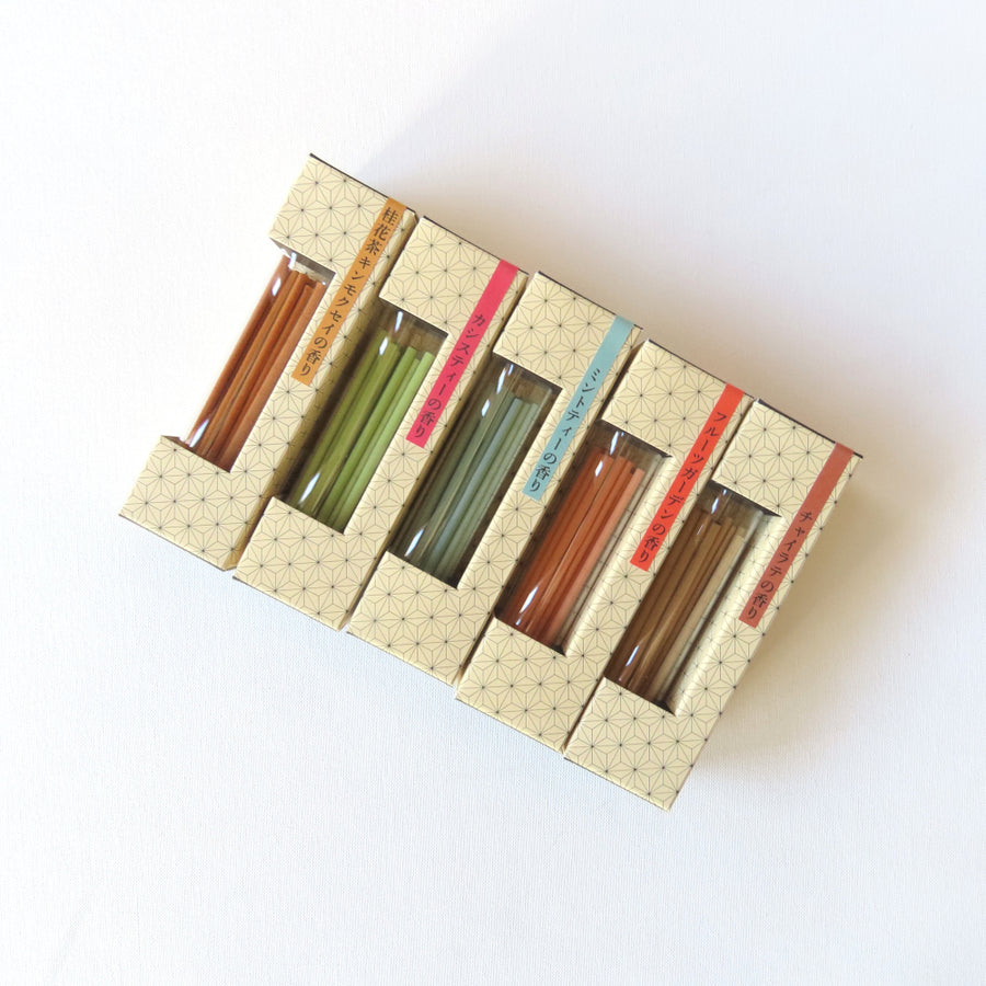 Tea Leaf Incense