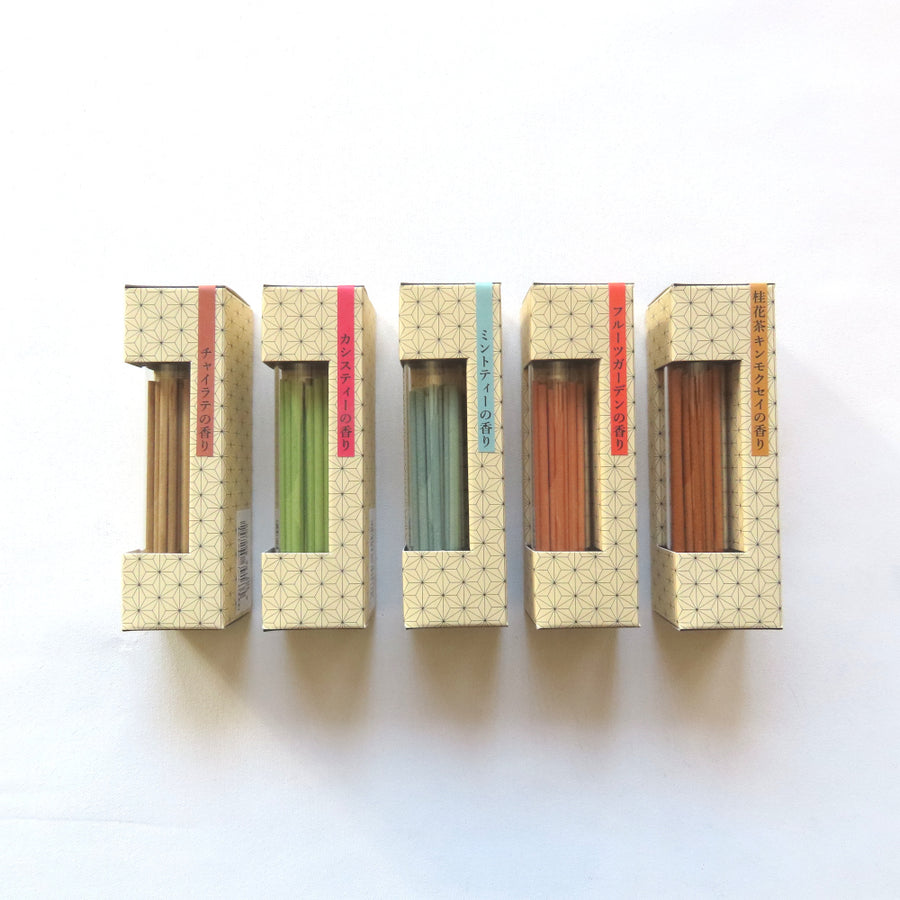 Tea Leaf Incense