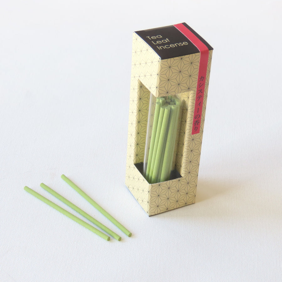 Tea Leaf Incense
