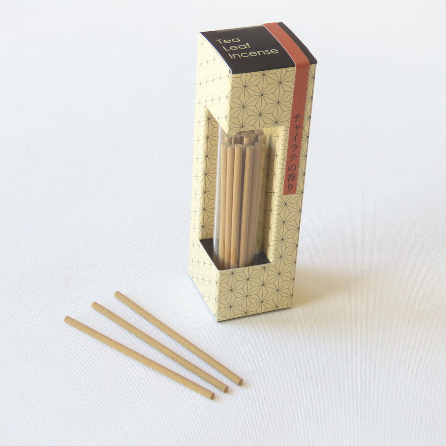 Tea Leaf Incense