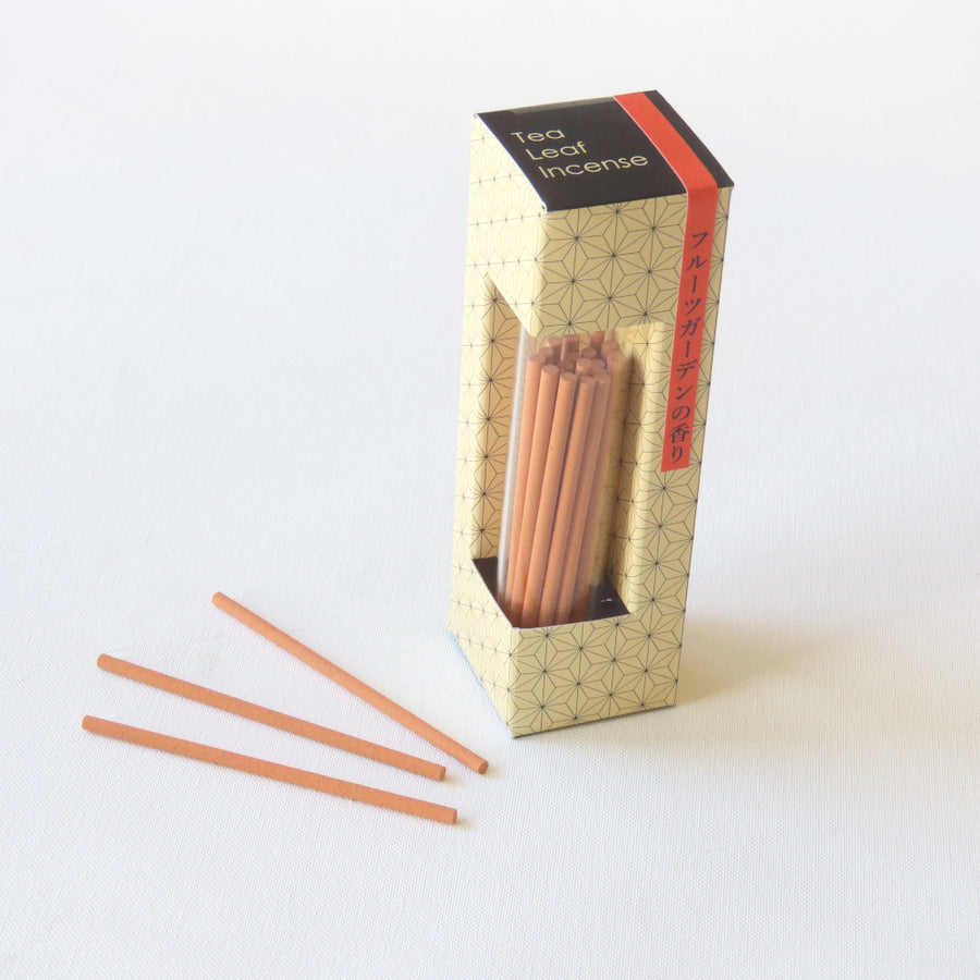 Tea Leaf Incense