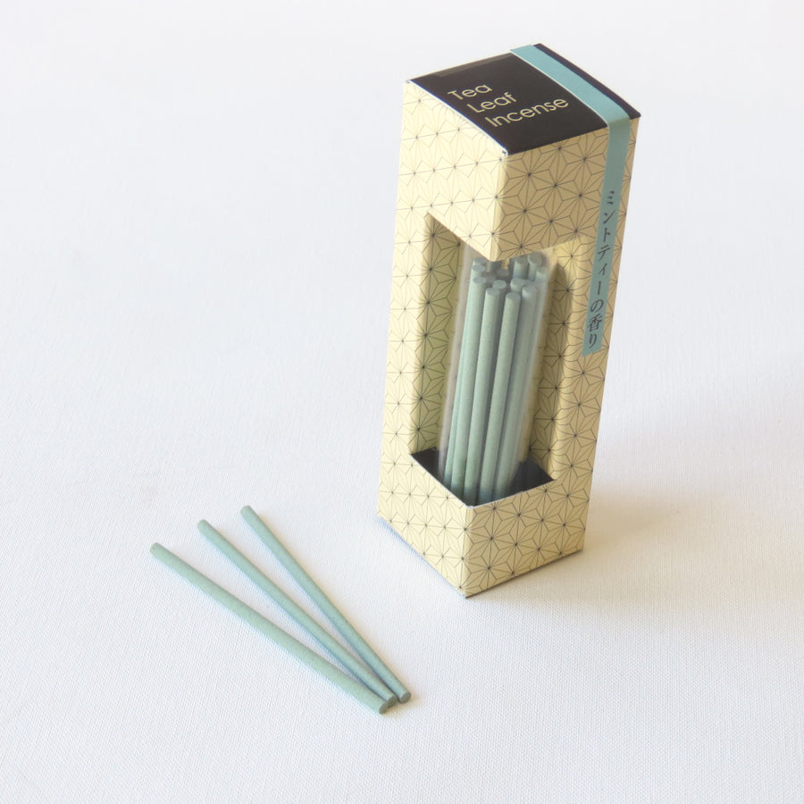 Tea Leaf Incense
