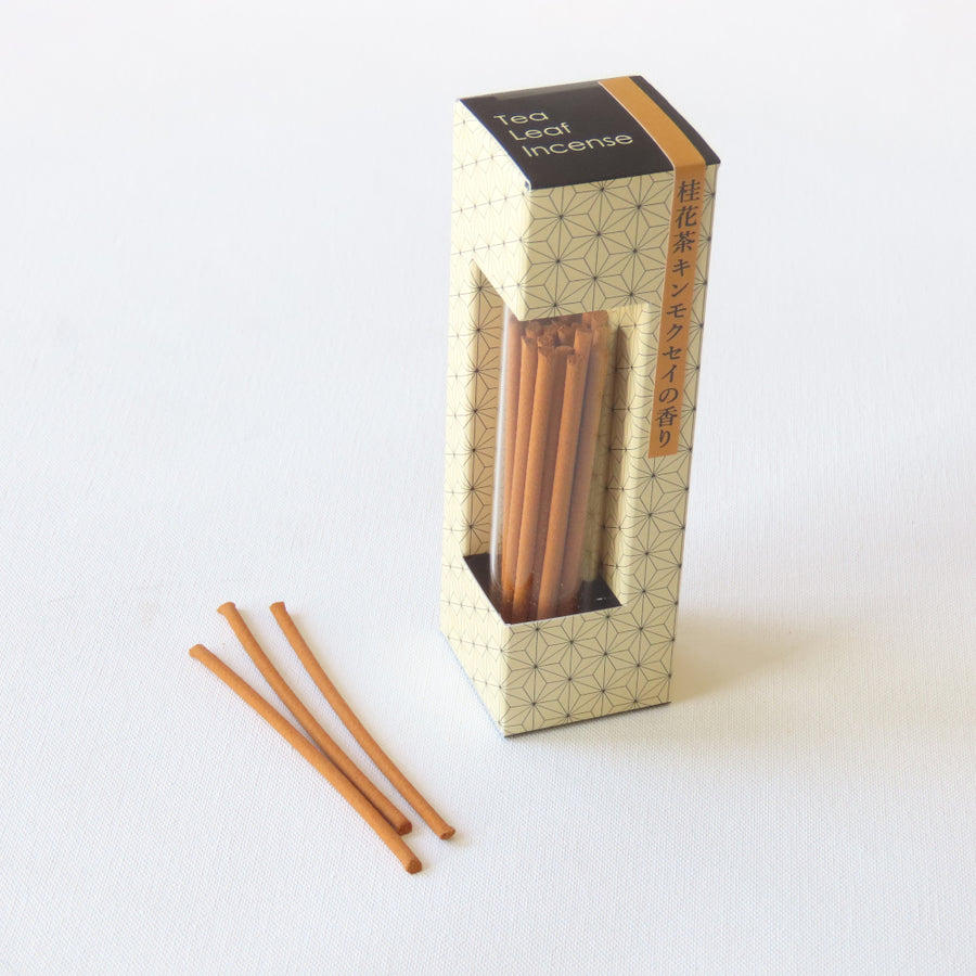 Tea Leaf Incense