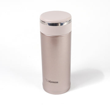 Zojirushi Flask with Tea Strainer