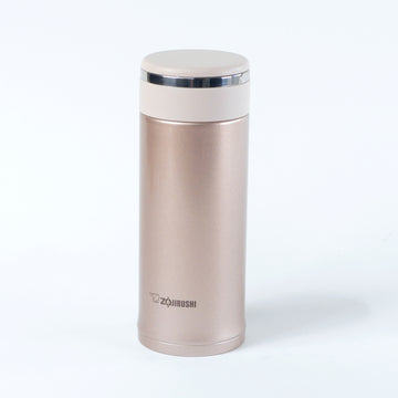 Zojirushi Flask with Tea Strainer