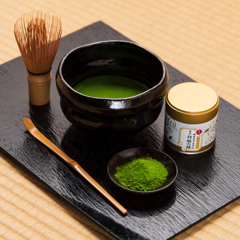 Ceremonial Matcha - Chikureki no Mukashi