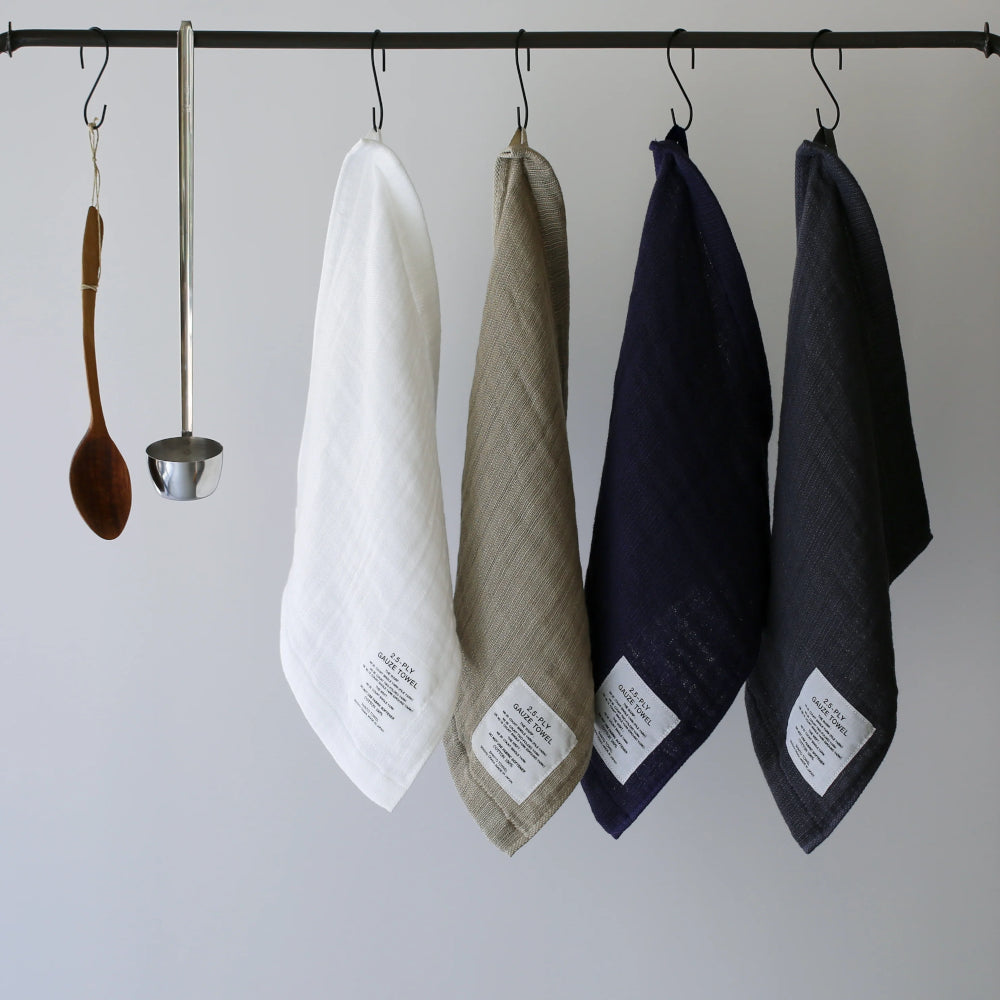Washcloth - 2.5-Ply Gauze – WAZA Japan Store