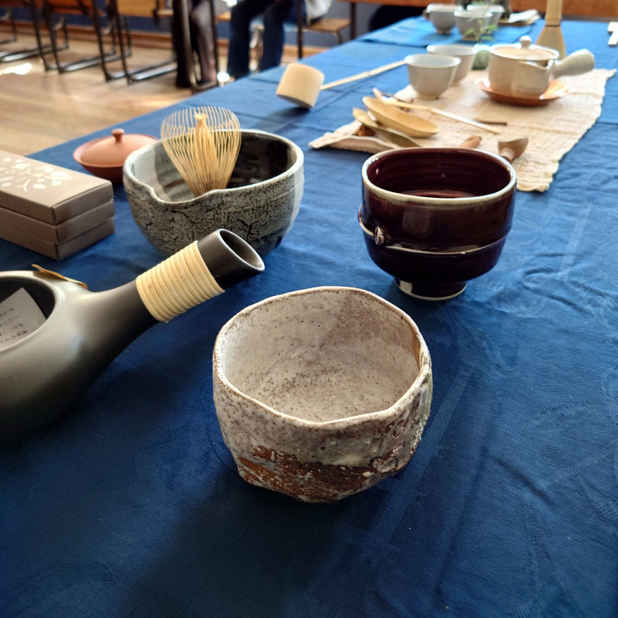 Japanese Tea Tasting - 20 & 27 July 2024