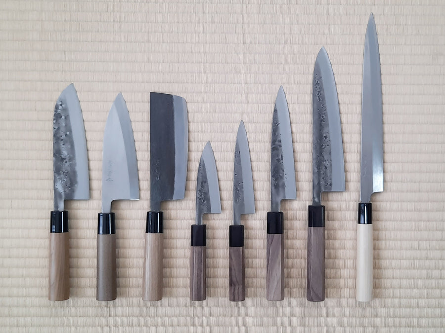 S-21 Nakiri Azumagata Knife (150mm)