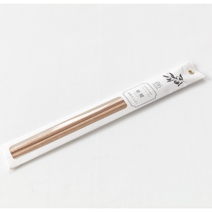 tetoca Fruit Tree Wood Chopsticks