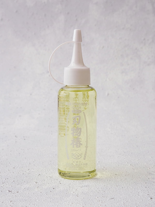 Camellia / Tsubaki Oil (100ml) - WAZA