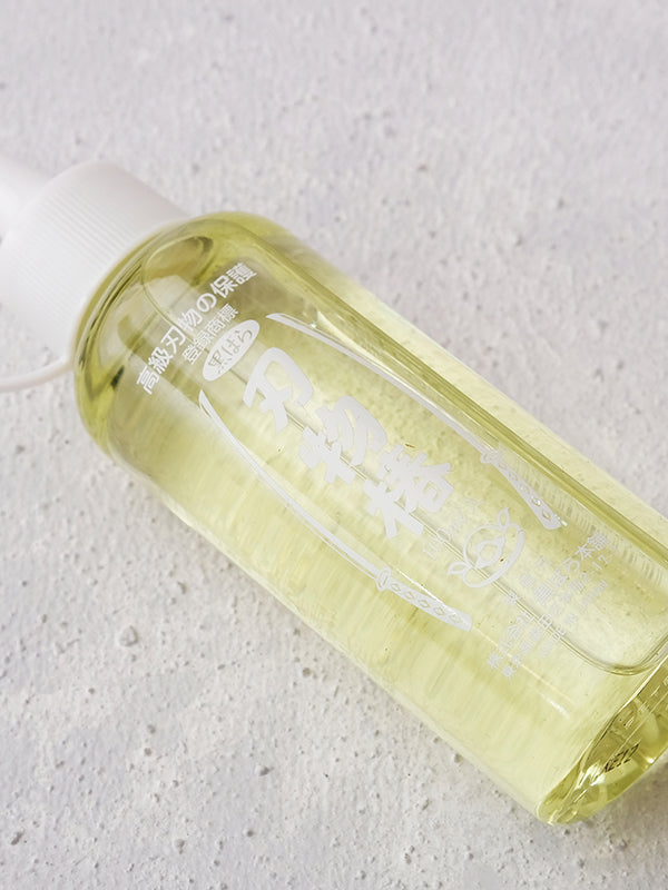 Camellia / Tsubaki Oil (100ml) - WAZA