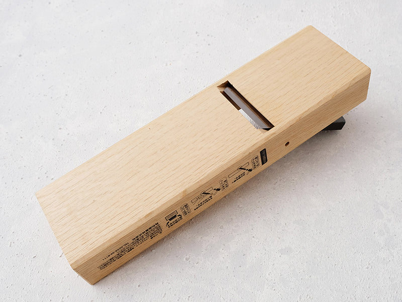 Wood Smoothing Plane (58mm) - WAZA