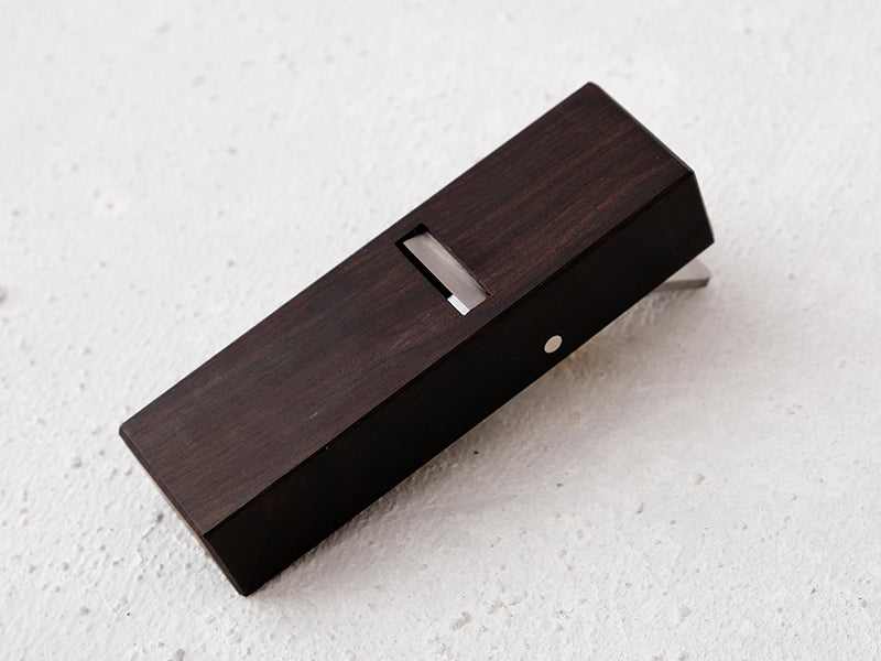 Mini Ebony Plane No.1 (18mm) - WAZA