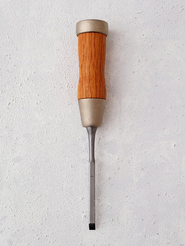 Tanryu Wood Chisel - Individual in Cloth Pouch - WAZA