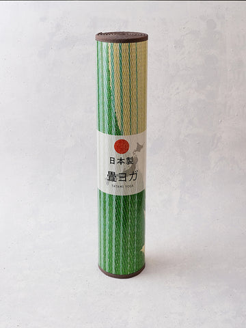 Tatami Yoga Mat - WAZA
