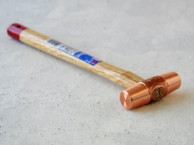 Copper Hammer (200g) - WAZA
