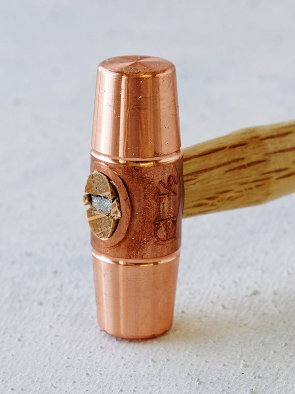 Copper Hammer (200g) - WAZA