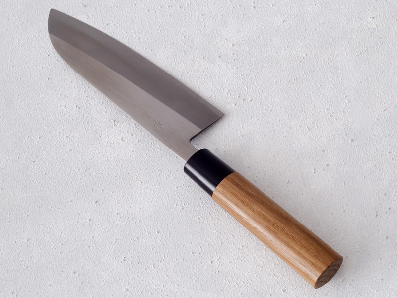 S-41 Santoku Knife (165mm) - WAZA