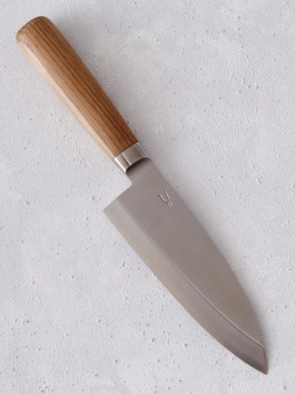 HK-5 'Hocho Kobo' Deba Knife - WAZA