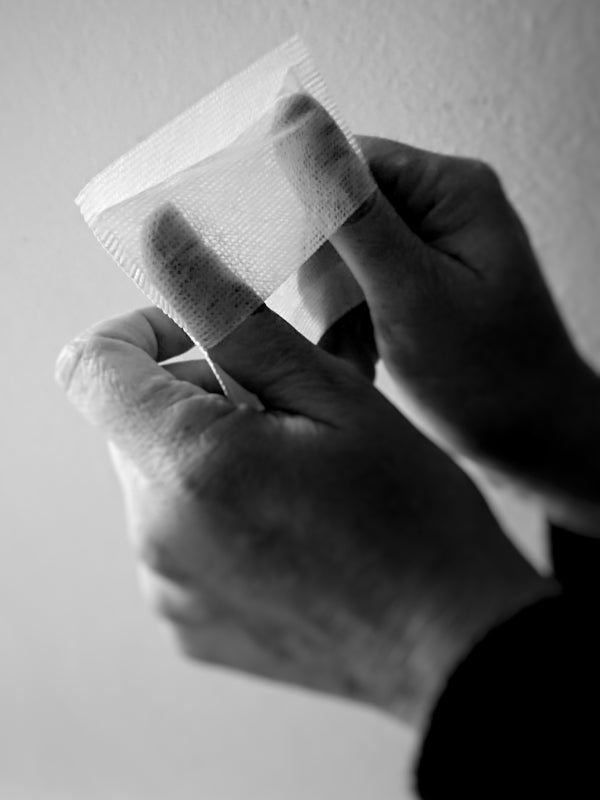 Self-Fill Tea Bags (Set of 60) - WAZA